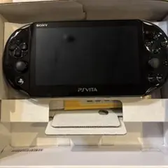 SONY PS Vita ブラック 本体