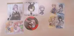 シャニマス　アクリルカード　紙類　まとめ売り