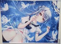 空門蒼　タペストリー Summer Pockets REFLECTION BLUE]B2タペストリー（空門蒼／SP5th