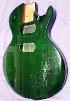 ESP レスポールタイプ 良質素材ボディ限界値引き エレキギター