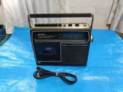 SONY／ソニー／ラジカセ／CF-1600／再メンテ SONY／ソニー／ラジカセ／CF-1600／再メンテ