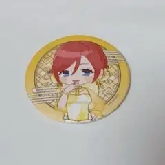 マクロス 横浜中華街 デカルチャイナタウン 缶バッジ カナメ