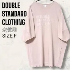 【未使用】 ダブル スタンダード クロージング 天竺 ビッグ Tシャツ ダブスタ