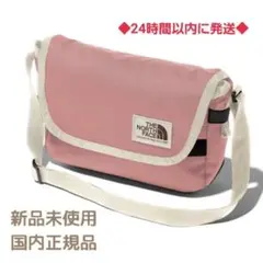 ノースフェイス ショルダーポーチ(キッズ) NMJ72102 RW