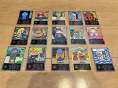 ようかいむら　カード　40枚