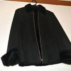 【Ferragamo】ムートンジャケット 【フェラガモ】