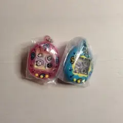 たまごっち シャカシャカチャームコレクション