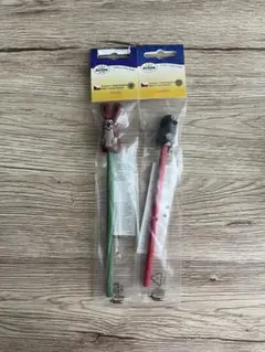 クルテク 鉛筆 2本セット チェコ