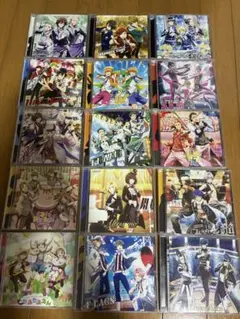 THE IDOLM@STER SideM ST@RTING LINE1〜15