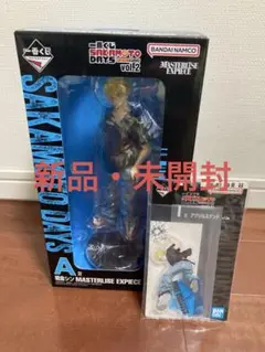 一番くじ SAKAMOTO DAYS vol.2 A賞・アクスタセット