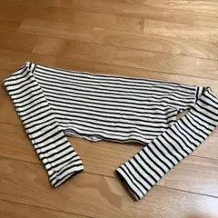Numero Uno ボーダーニットストール