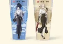 原神 ピザハット 中国限定 コラボ 公式正規品　凝光　夜蘭　10点セット
