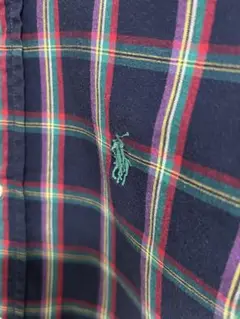 Polo by Ralph Lauren チェック柄長袖シャツ 16