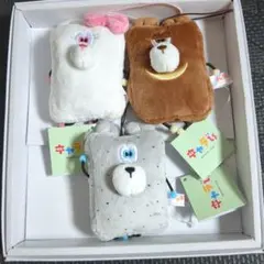 こんにゃくま　ぬいぐるみマスコット　モーリーファンタジー限定