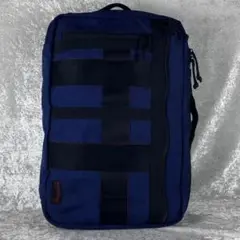 希少色 極美品 ブリーフィング オルターパック ミッドナイト2way 通勤 出張