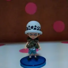 ワンピースコレクタブル トラファルガー・ロー フィギュア