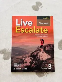 未使用 Live Escalate Book3 Summit