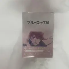 【新品未開封】ブルーロック展 推しキャラバッジコレクション 黒名蘭世