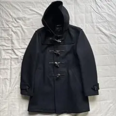 agnes b. HOMME メルトンダッフルコート 46 M927444 2025年最新】Agnes b ダッフルコートの人気アイテム - メルカリ