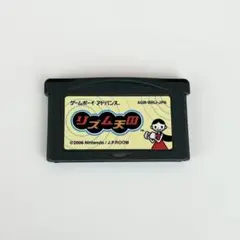 リズム天国　ゲームボーイアドバンス
