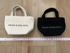 DEAN&DELUCA ミニトート 2点セット