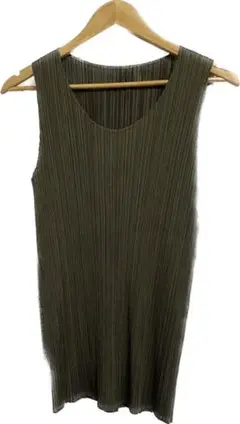 PLEATS PLEASE プリーツブラウス