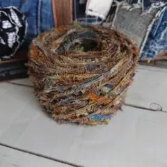 手染め素材 278