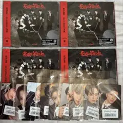 【未開封】 &TEAM CD トレカ 月狼