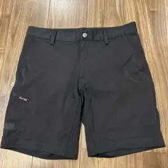 adidas ゴルフ　ブラック　パンツ Mサイズ