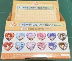いれいす ファミマ 缶バッジpart2 箱のみ