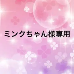 ♡ミンクち専用 段数カウンター Sサイズ2つセット