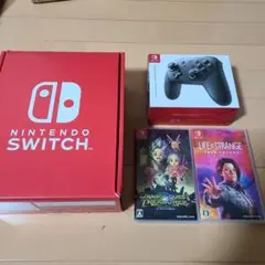 NINTENDO SWITCH 有機モデル