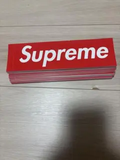 Supreme Box Logo ステッカー 80枚セット