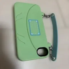 Marc By Marc Jacobs iPhoneケース ハンドストラップ付き