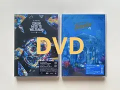 Mrs.GREEN APPLE/通常盤（DVD）2作品 #143