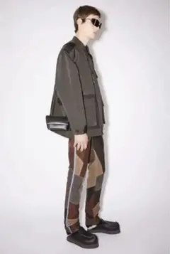 Acne Studios ミニショルダーバッグ
