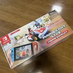 美品☆マリオカート　ライブ　ホームサーキット　Switch 送料込み