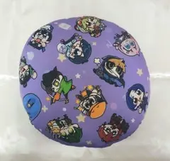 とびユニ 大川ぶくぶ クッション