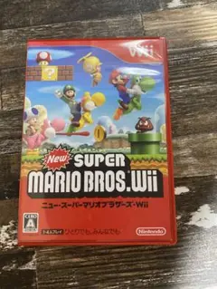 ニュー・スーパーマリオブラザーズ・Wii