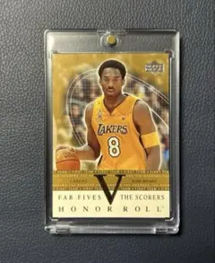NBAカード Kobe Bryant 2001-02 Upper Deck