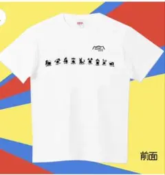 オリジナルイラスト　おにぎりのスタンダードTシャツ