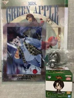 Mrs.Green Apple 一番くじ