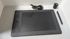 【動作品】Wacom Intuos pro medium PTH-651 板タブ
