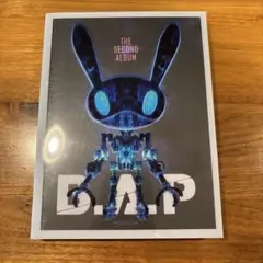 B.A.P アルバム　2nd 輸入版