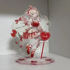 胡桃のあ アクリルスタンド c105 magako かゆみっぴ