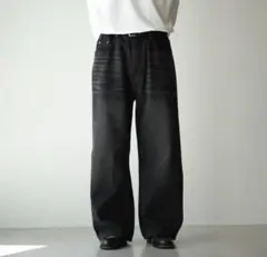 Bonbon store ウォッシュドジーンズB1063