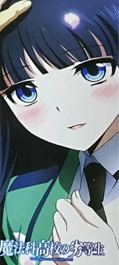 ア*迄様 司波深雪　魔法科高校生の劣等生　シークレット　バスタオル　3555 ウ Amazon.co.jp: 司波深雪 魔法科高校の劣等生 シークレット 超大