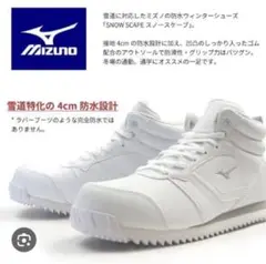 2025年最新】ミズノ Mizuno スノースケープの人気アイテム