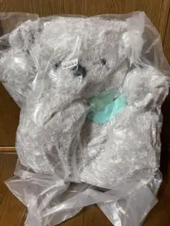Elegant BIGBEAR2 グレー　ビッグベア