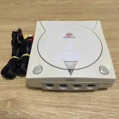 (現状品) ドリームキャスト HKT-3000 本体